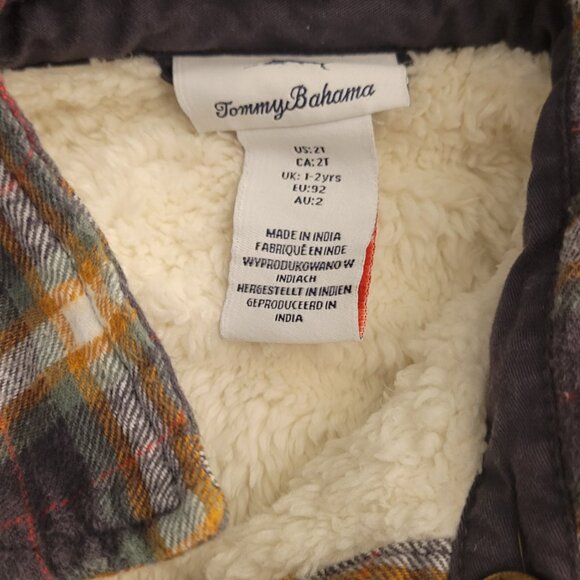 Tommy Bahama Toddler Jacket - Picture 4 of 4